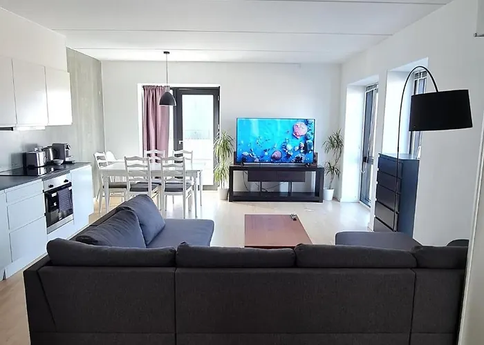 Two-Story Four-Room Apartment