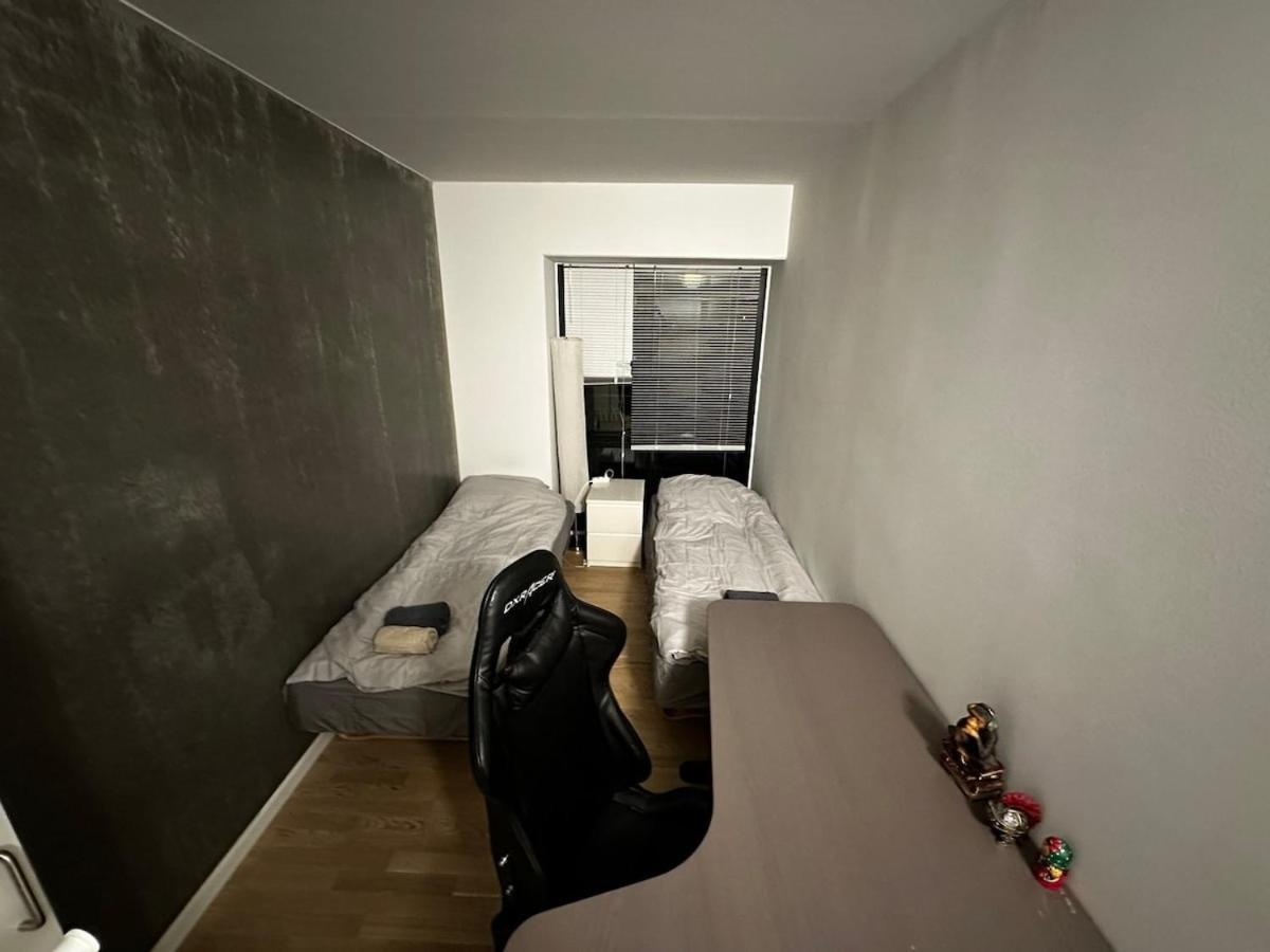 Two-story Four-room