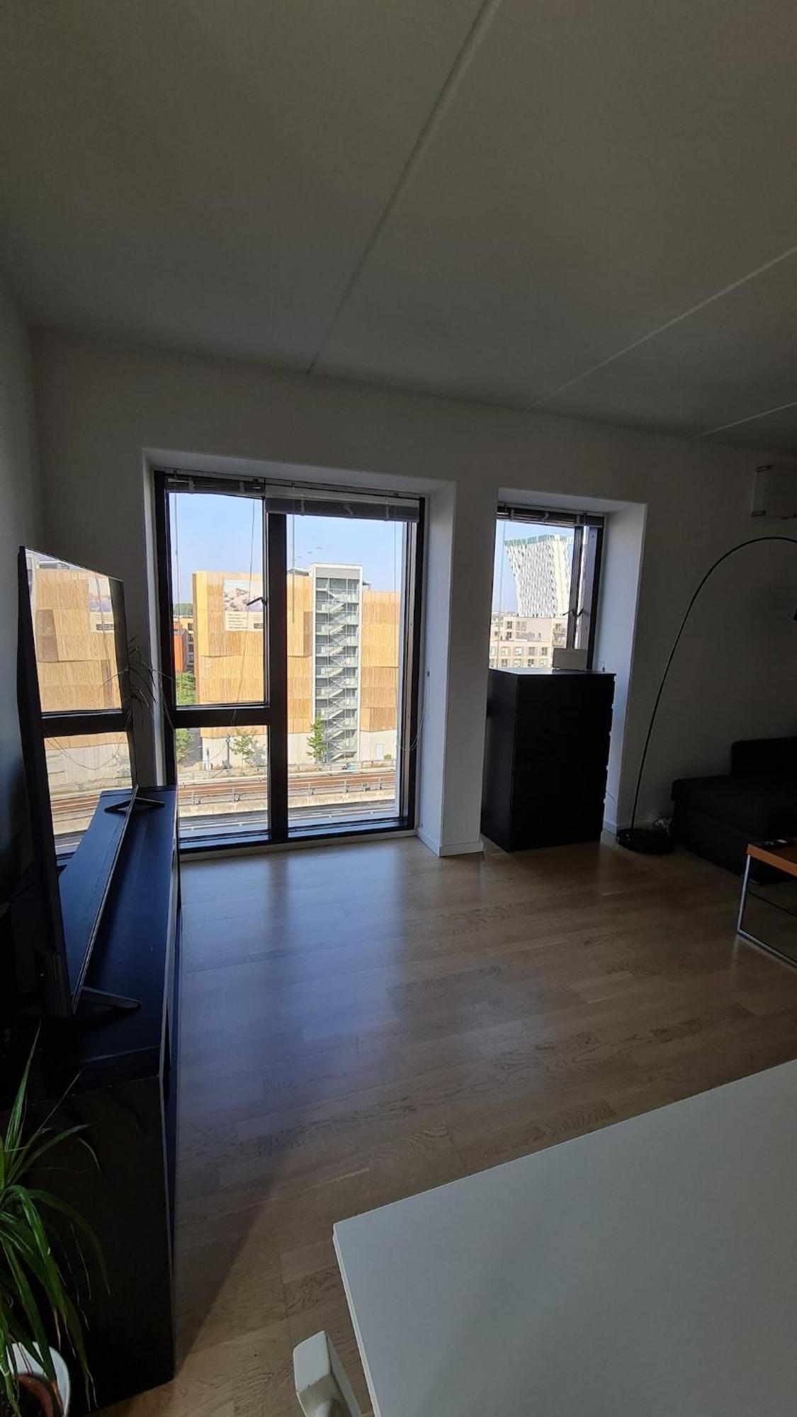 Two-story Four-room Apartment Copenhagen