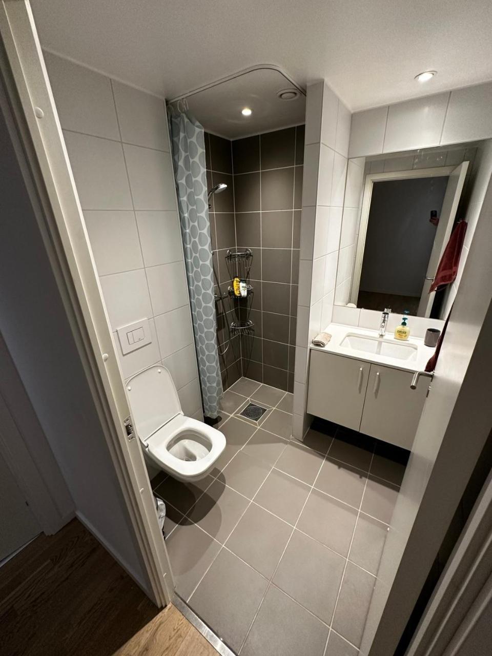 Two-story Four-room Apartment *