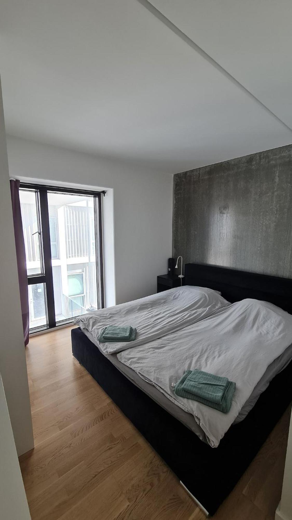 Two-story Four-room Apartment