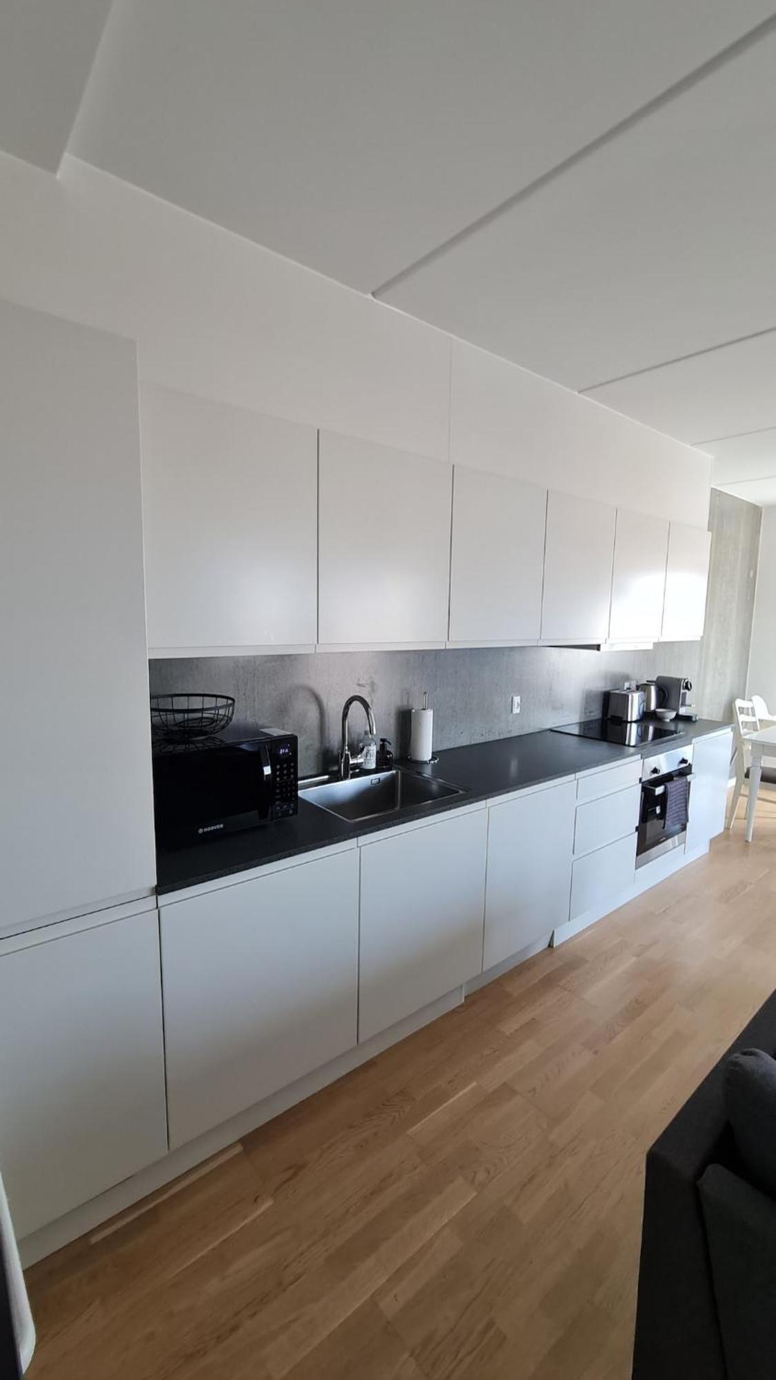 Two-story Four-room Apartment *