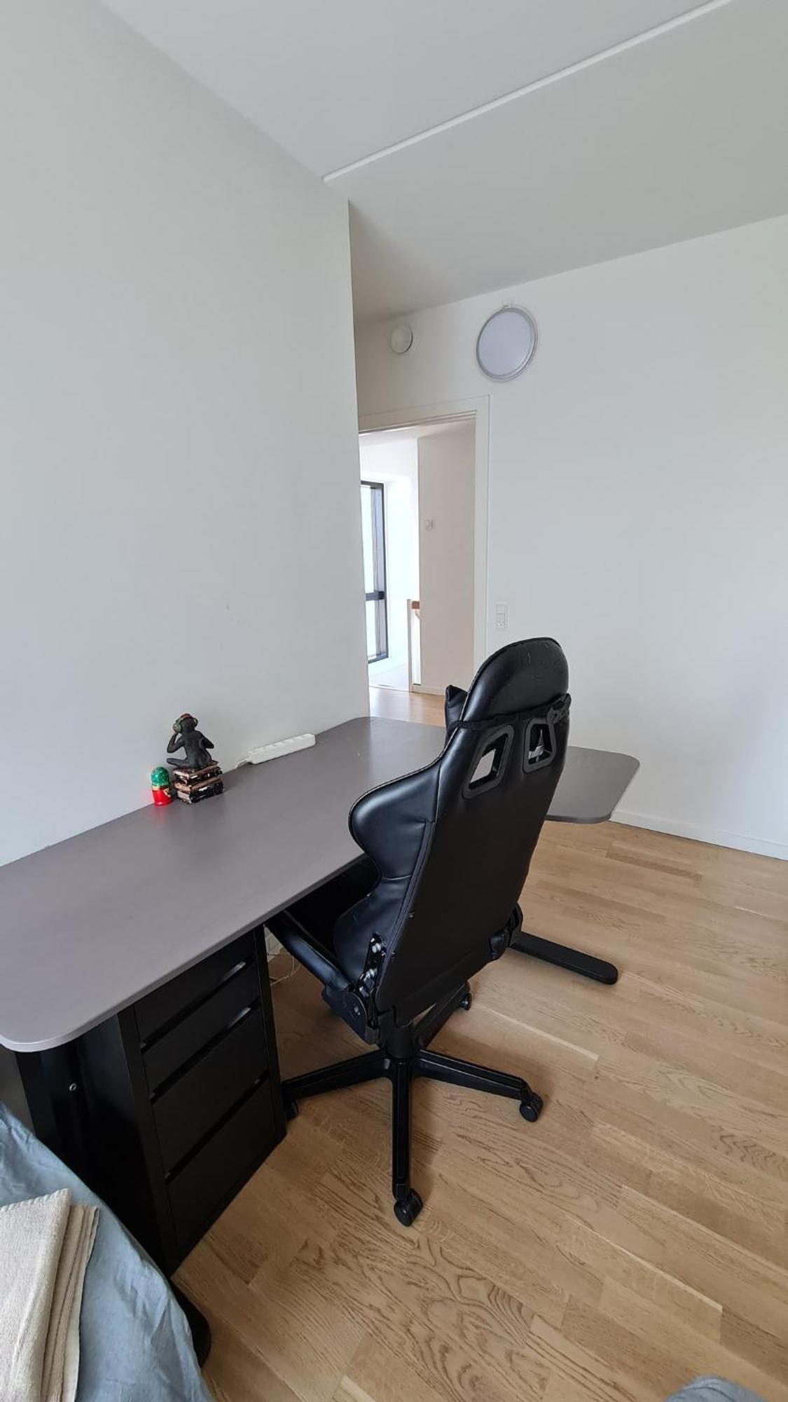 Apartment Two-story Four-room Copenhagen