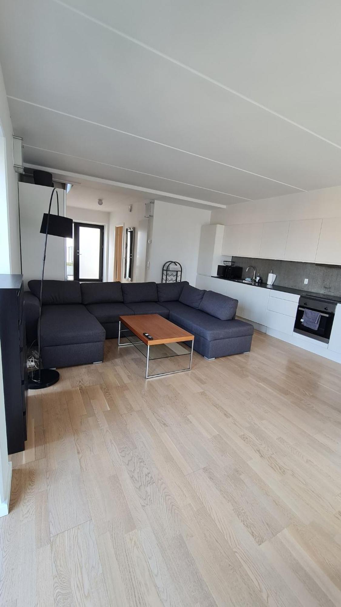 Two-story Four-room Apartment