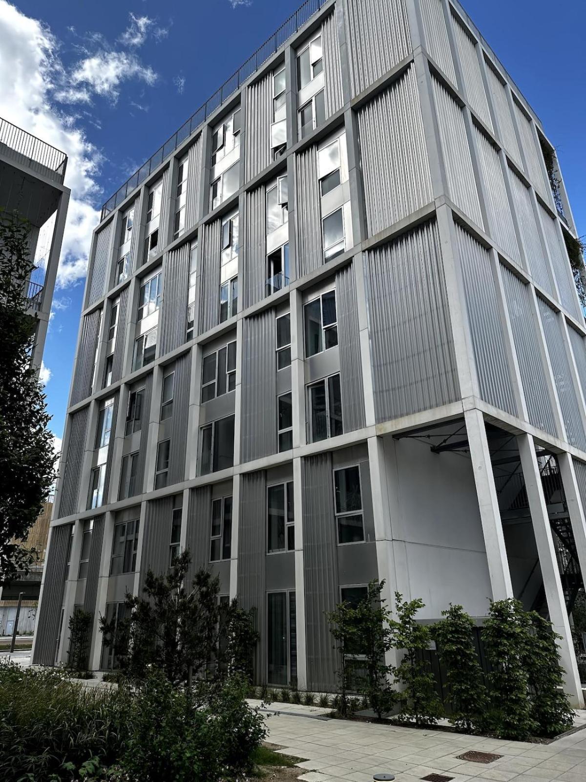 Two-story Four-room Apartment Copenhagen