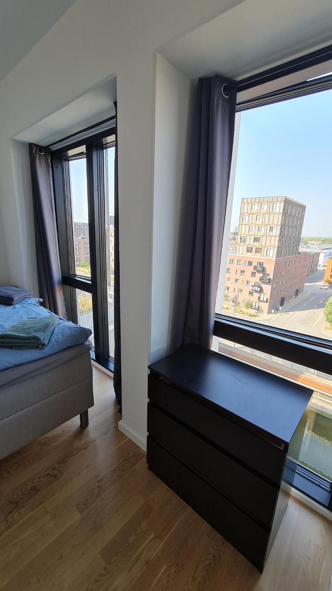 Two-story Four-room Apartment